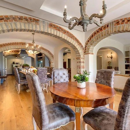 Villa Il Tinaio Panzano in Chianti Dış mekan fotoğraf