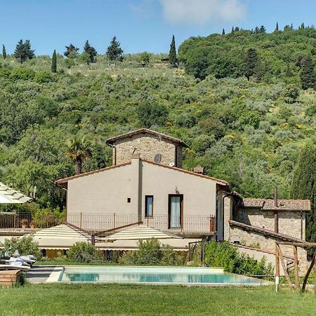 Villa Il Tinaio Panzano in Chianti Dış mekan fotoğraf