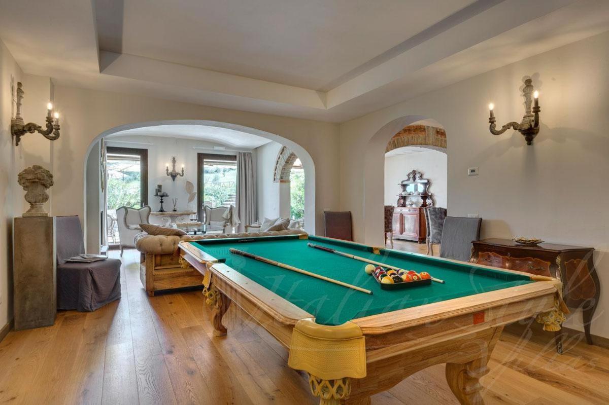 Villa Il Tinaio Panzano in Chianti Dış mekan fotoğraf