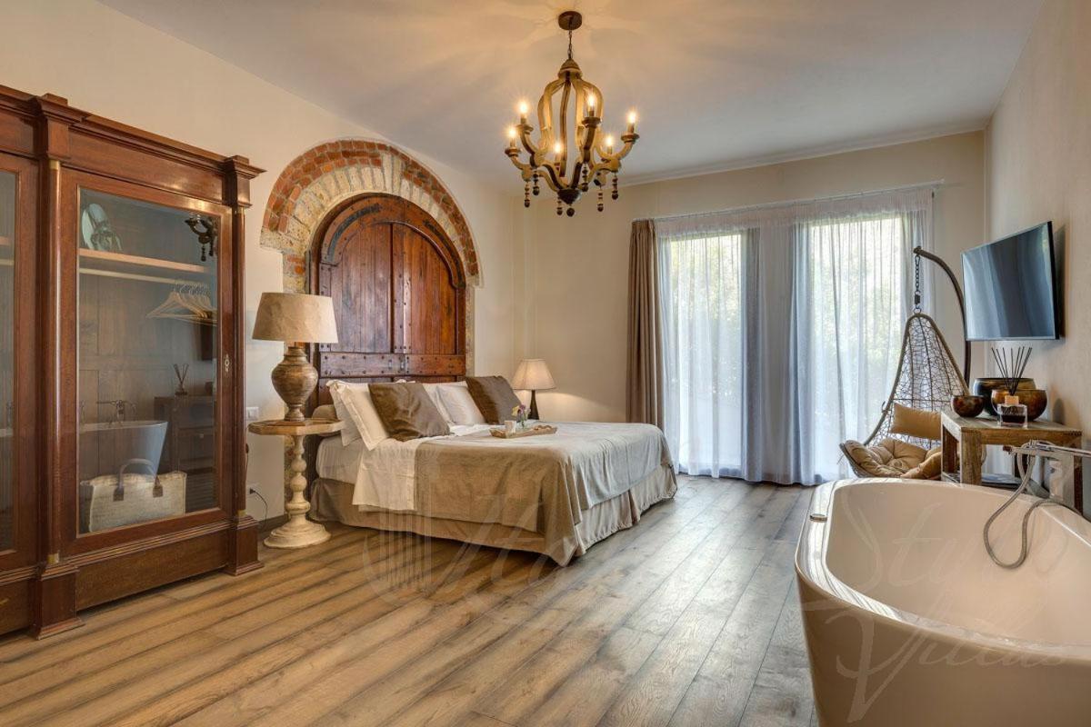 Villa Il Tinaio Panzano in Chianti Dış mekan fotoğraf