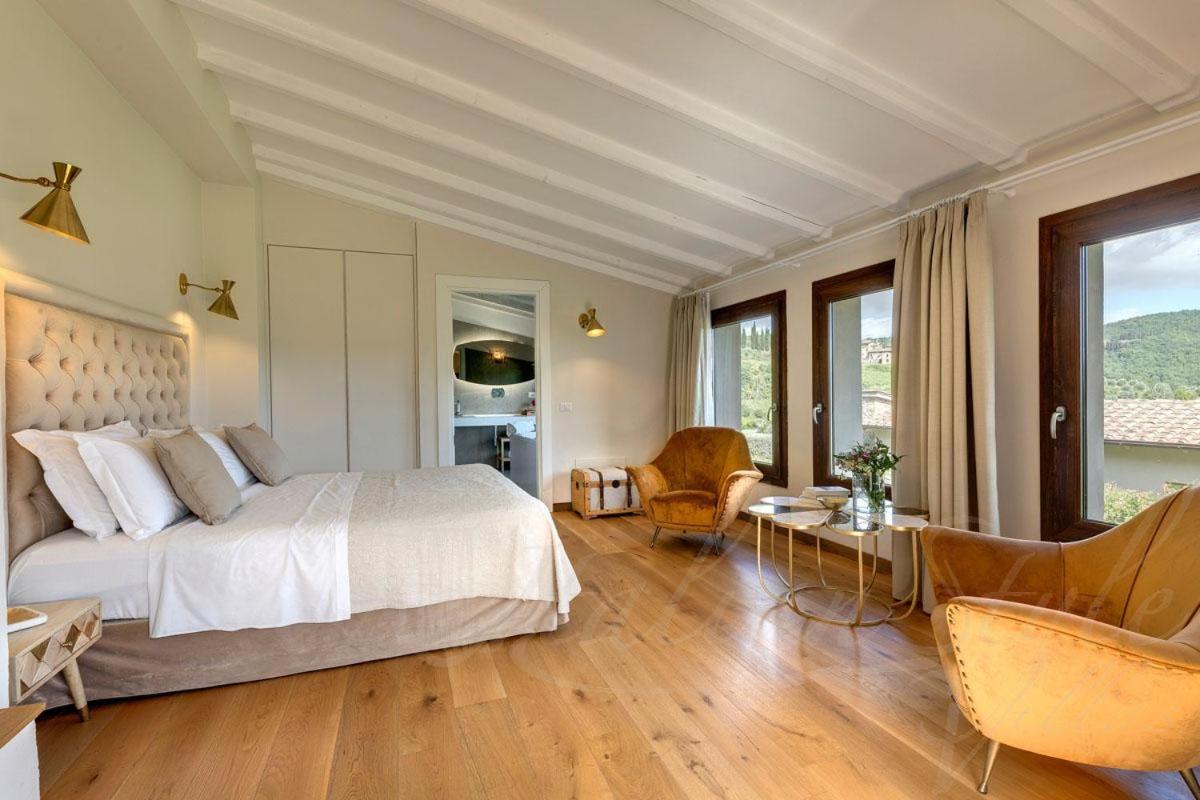 Villa Il Tinaio Panzano in Chianti Dış mekan fotoğraf