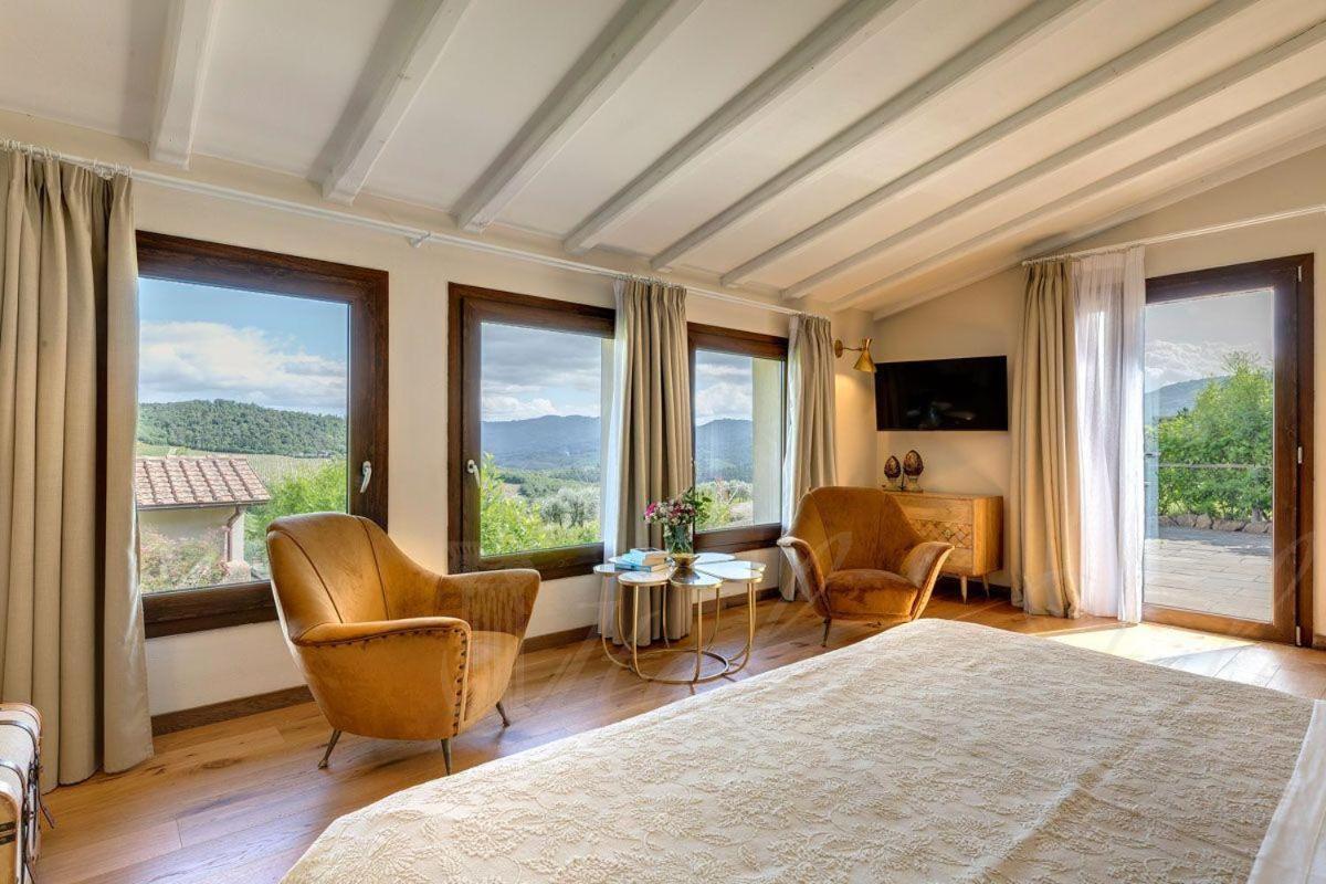 Villa Il Tinaio Panzano in Chianti Dış mekan fotoğraf